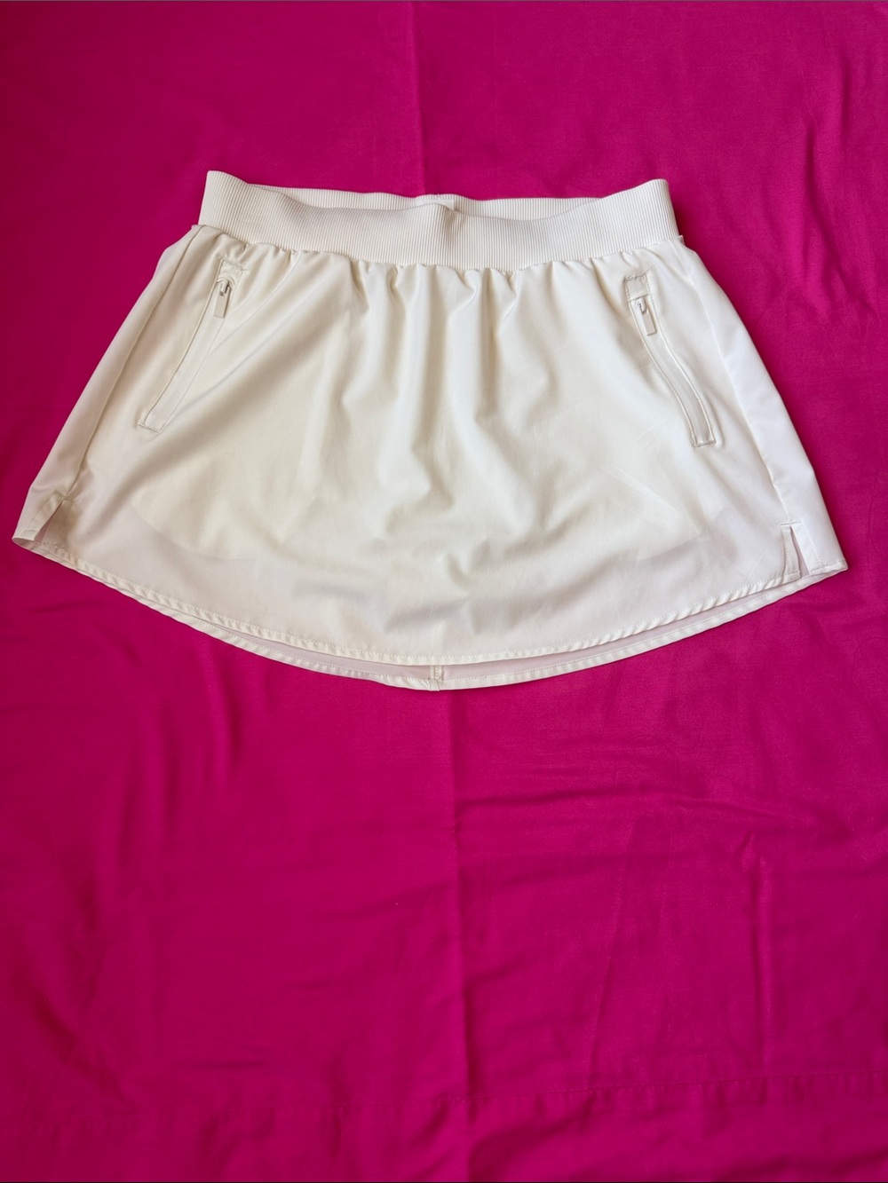 Avia light beige Athletic Skirt size 4-6